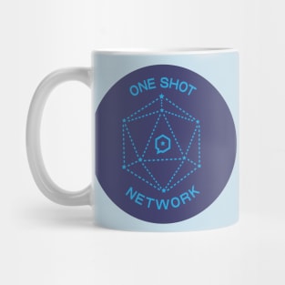 Roll Upon a Star Mug